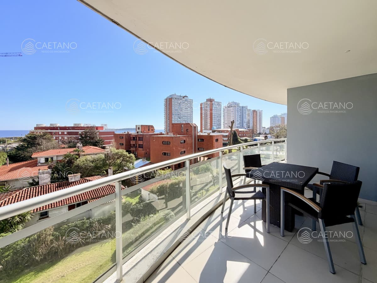 Apartamento en Venta - Punta del Este, Playa Mansa — foto 3