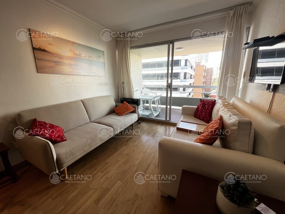 Alquiler temporal apartamento Península Punta del Este — foto 2