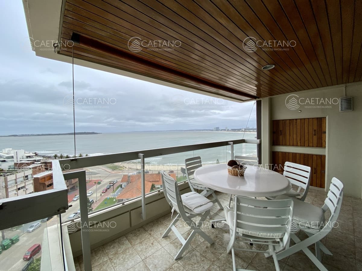 Venta apartamento 3 dormitorios. Playa mansa, Punta del Este. — foto 3