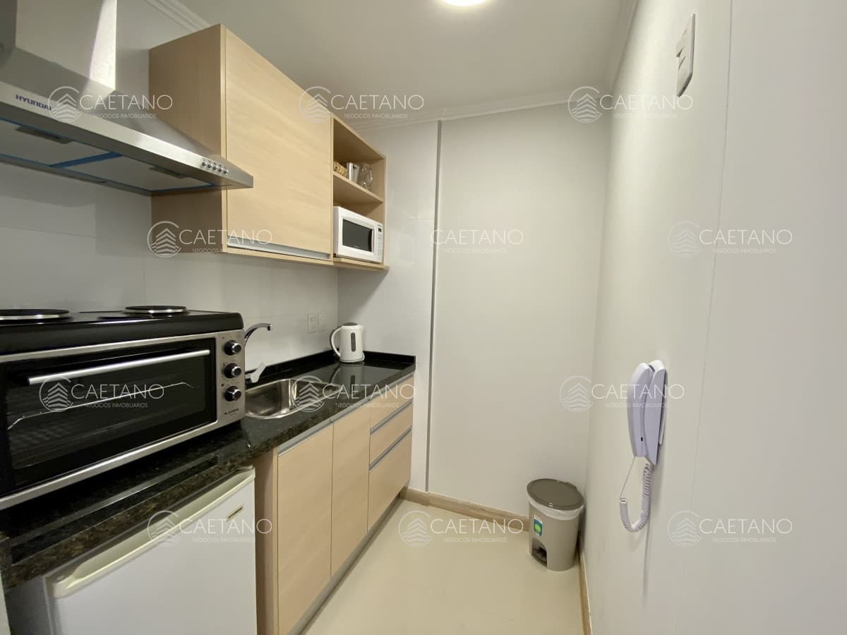 Hermoso monoambiente en Edificio de categoria! — foto 3