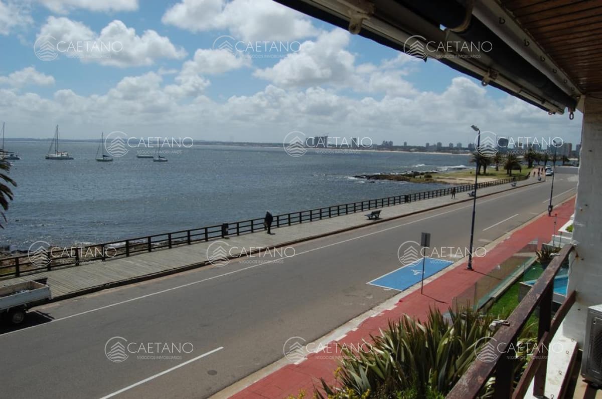 Apartamento 2 dormitorios alquiler temporario - Puerto, Punta del Este
