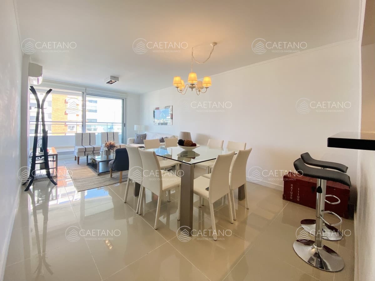 VENTA APARTAMENTO 3 DORMITORIOS - THE FOREST TOWER — foto 3