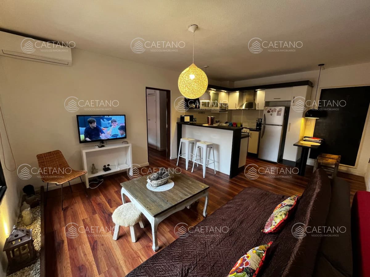 Venta Departamento - 1 Dormitorio + Terraza exclusica - Punta Del Este