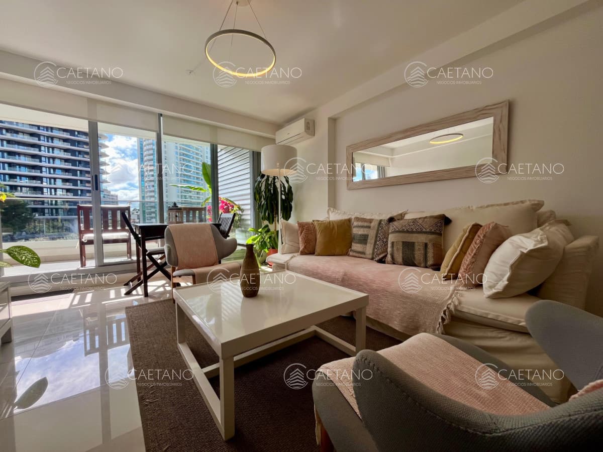 Apartamento en alquiler en Punta del Este