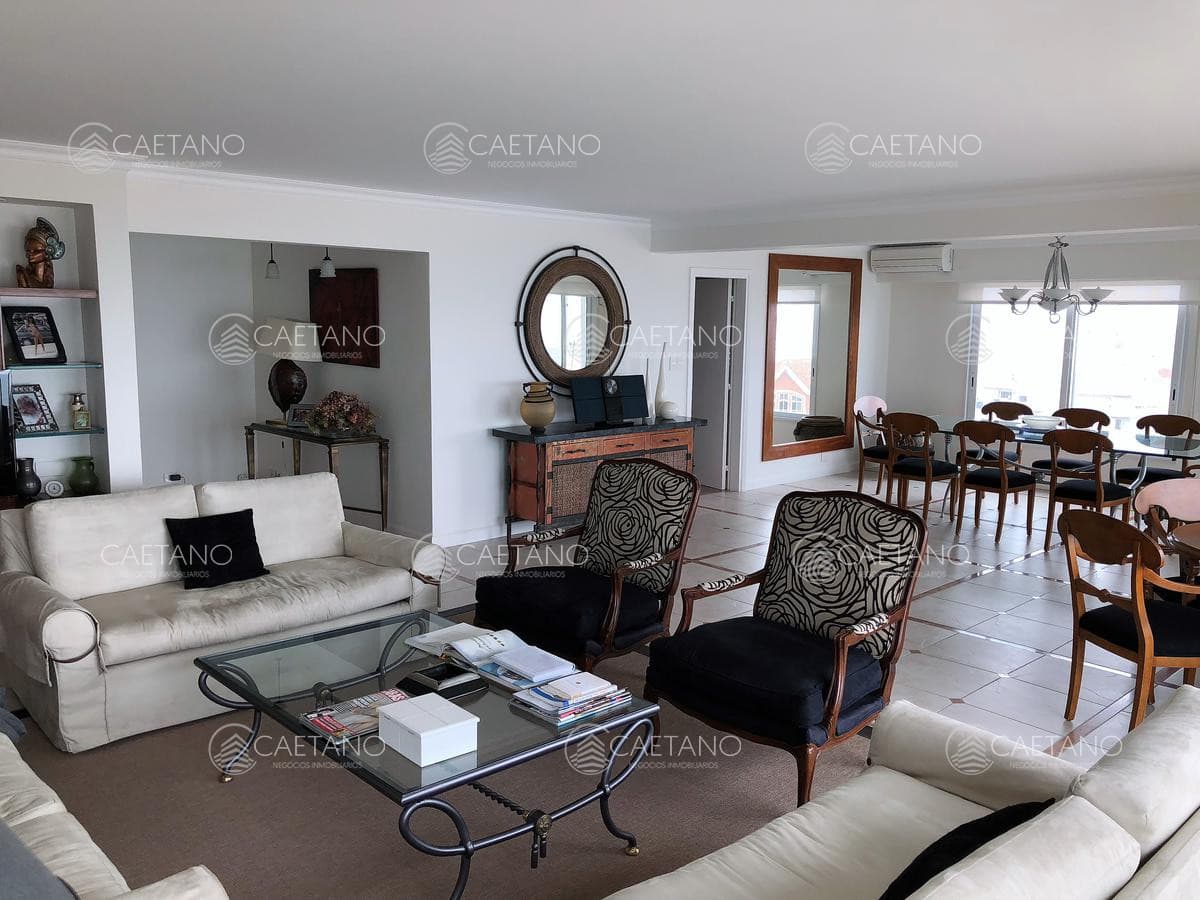 Apartamento alquiler temporario 4 dormitorios - Playa Mansa, Punta del Este — foto 3