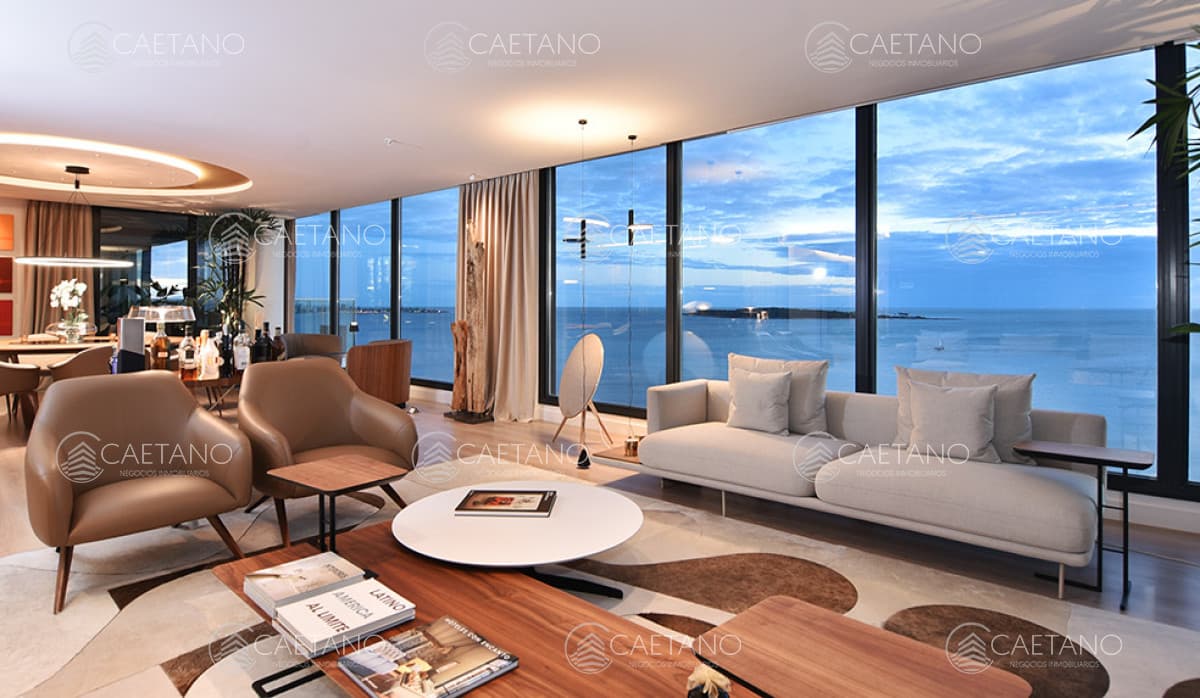 Apartamento en venta en Punta del Este