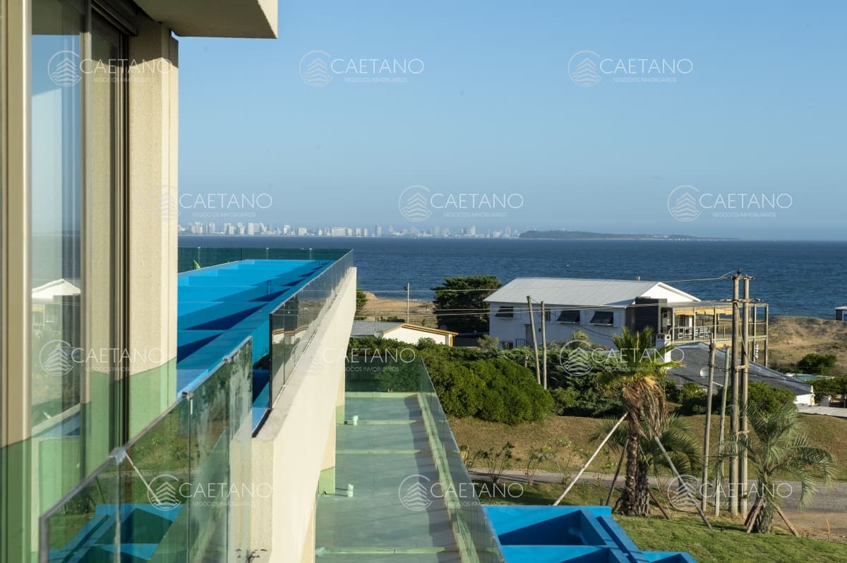 Venta apartamento Las Grutas Punta Ballena. — foto 2