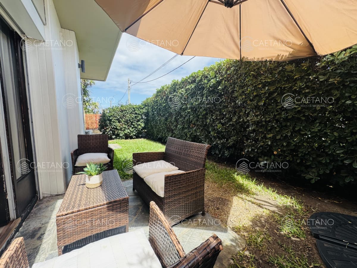 Venta apartamento 1 dormitorio y medio Península Punta del Este — foto 3