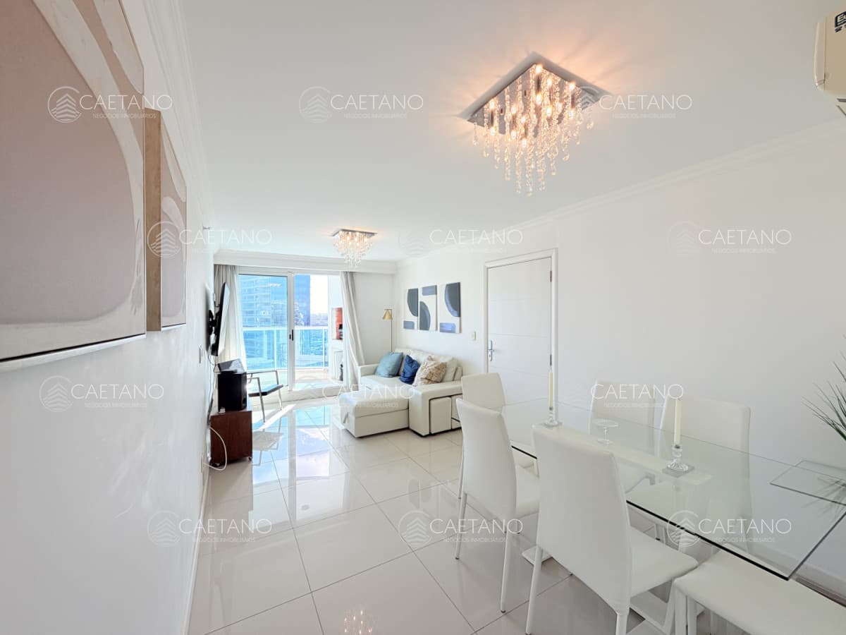 Venta apartamento 2 dormitorios, Playa Mansa - Punta del Este — foto 3
