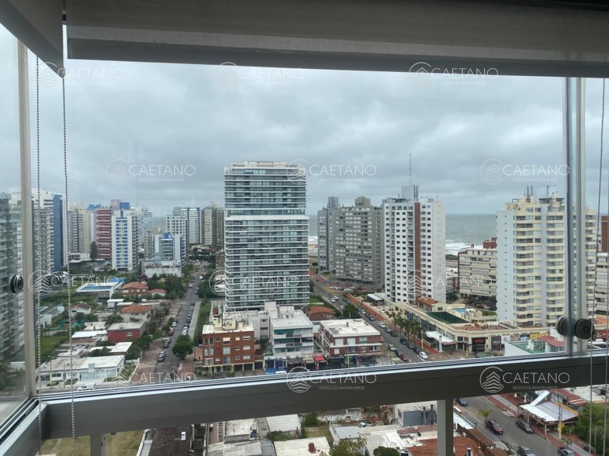 Apartamento en alquiler en Punta del Este