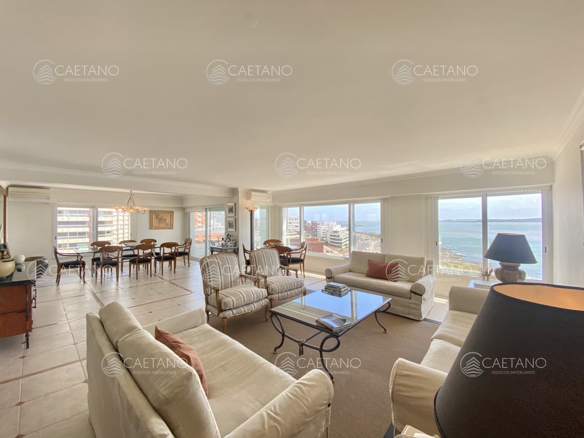 Venta apartamento 3 dormitorios. Playa mansa, Punta del Este — foto 2