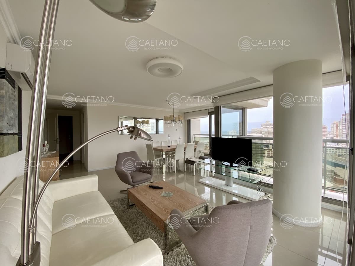 Venta apartamento 2 dormitorios Imperiale III Punta del Este — foto 2
