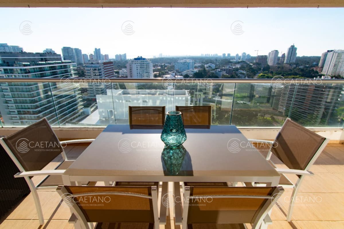 Apartamento en alquiler en Punta del Este — foto 3