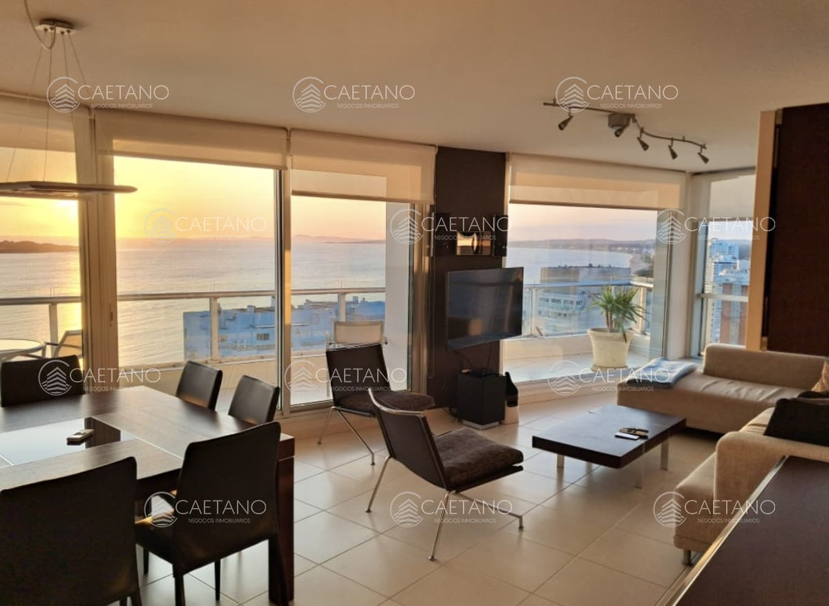 Apartamento en alquiler en Punta del Este