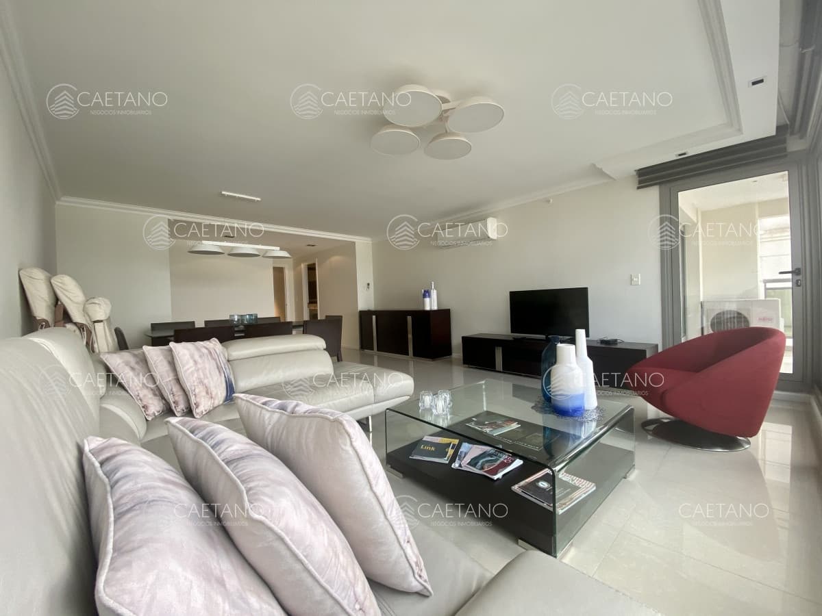 Alquiler temporal apartamento 3 dormitorios Imperiale Punta del Este — foto 3