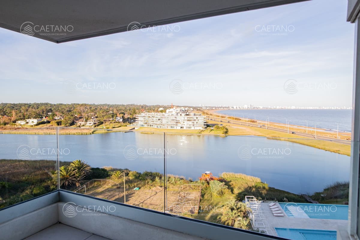 Apartamento 3 dormitorios Punta del Este — foto 3