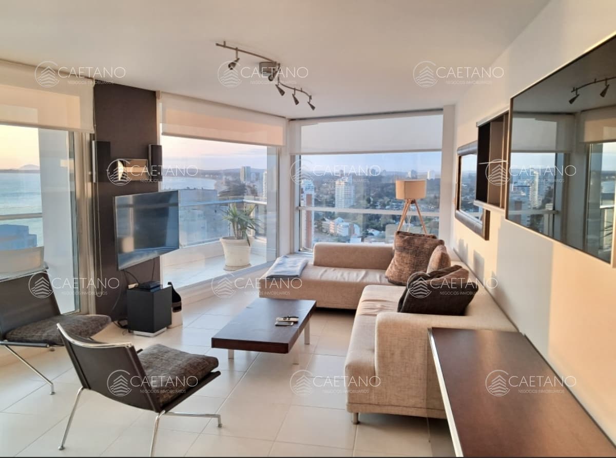 Apartamento en alquiler en Punta del Este — foto 2
