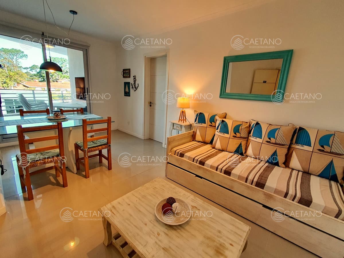 Apartamento en alquiler en Punta del Este