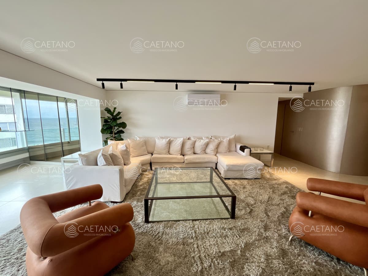 Venta apartamento 4 dormitorios. Playa brava, Punta del Este — foto 2