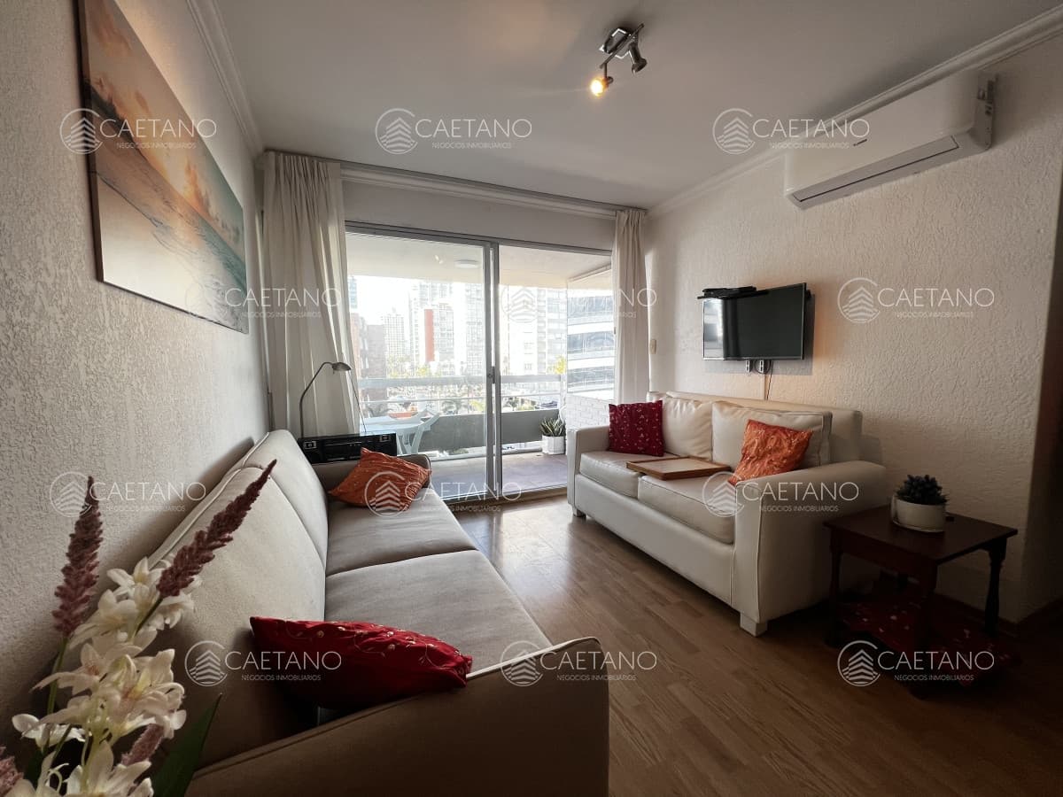 Alquiler temporal apartamento Península Punta del Este