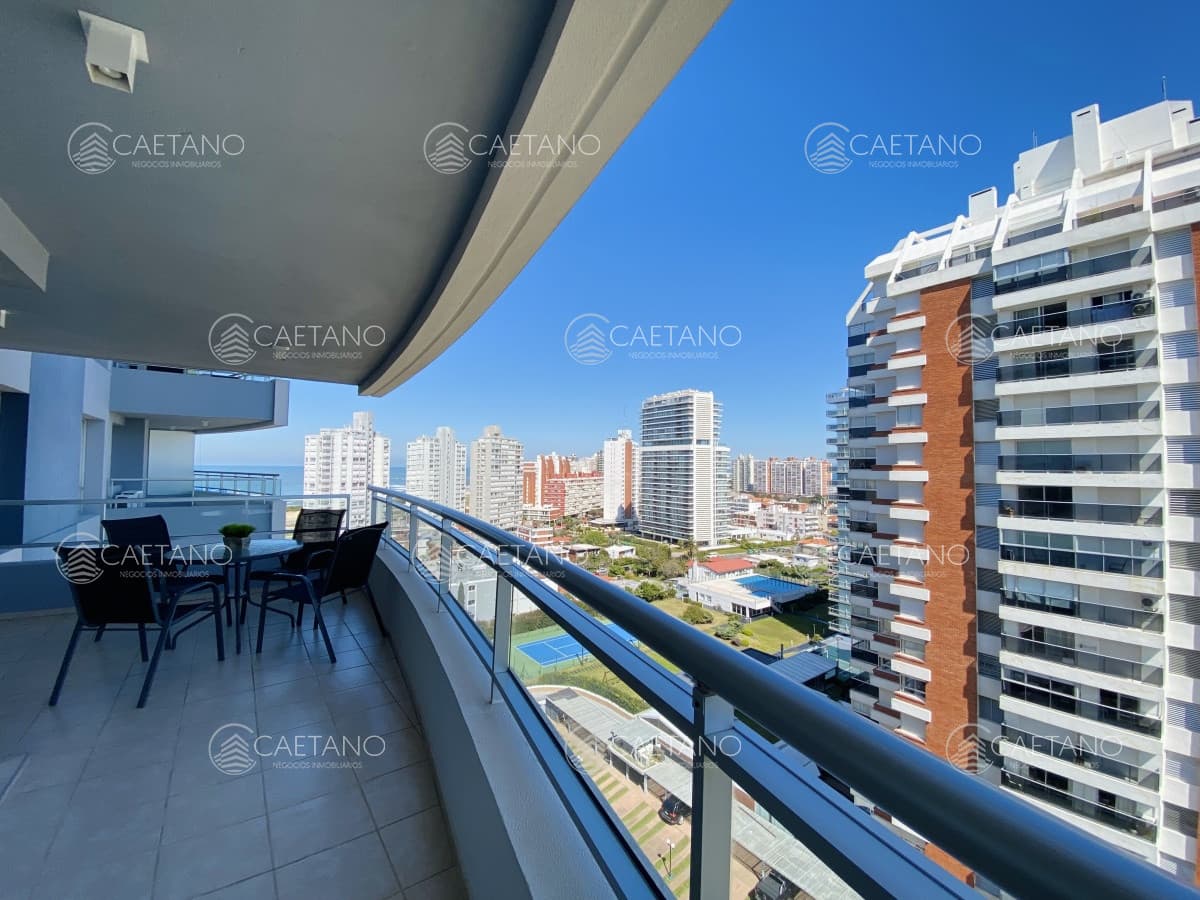 VENTA APARTAMENTO 3 DORMITORIOS - THE FOREST TOWER