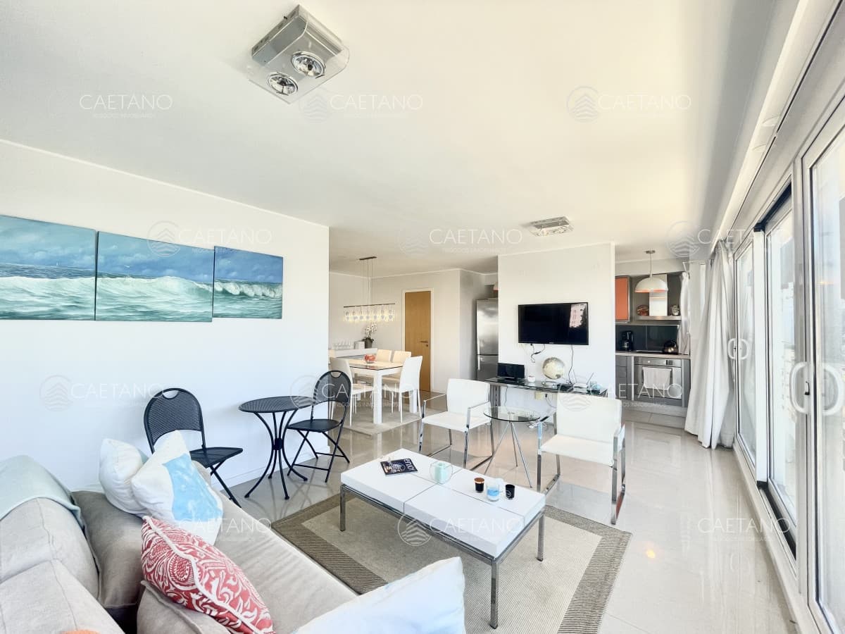 Apartamento en alquiler en Punta del Este