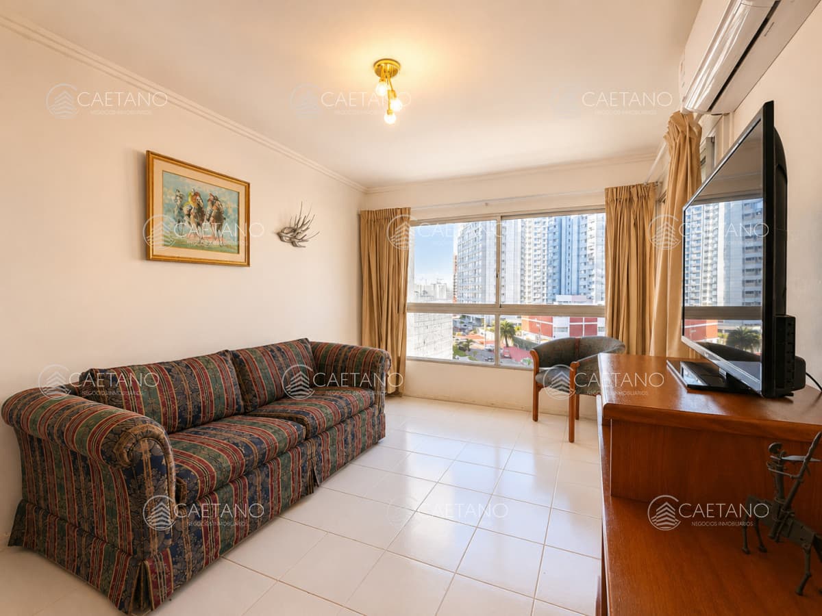 Apartamento 1 dormitorios en venta - Playa Brava, Punta el Este — foto 2