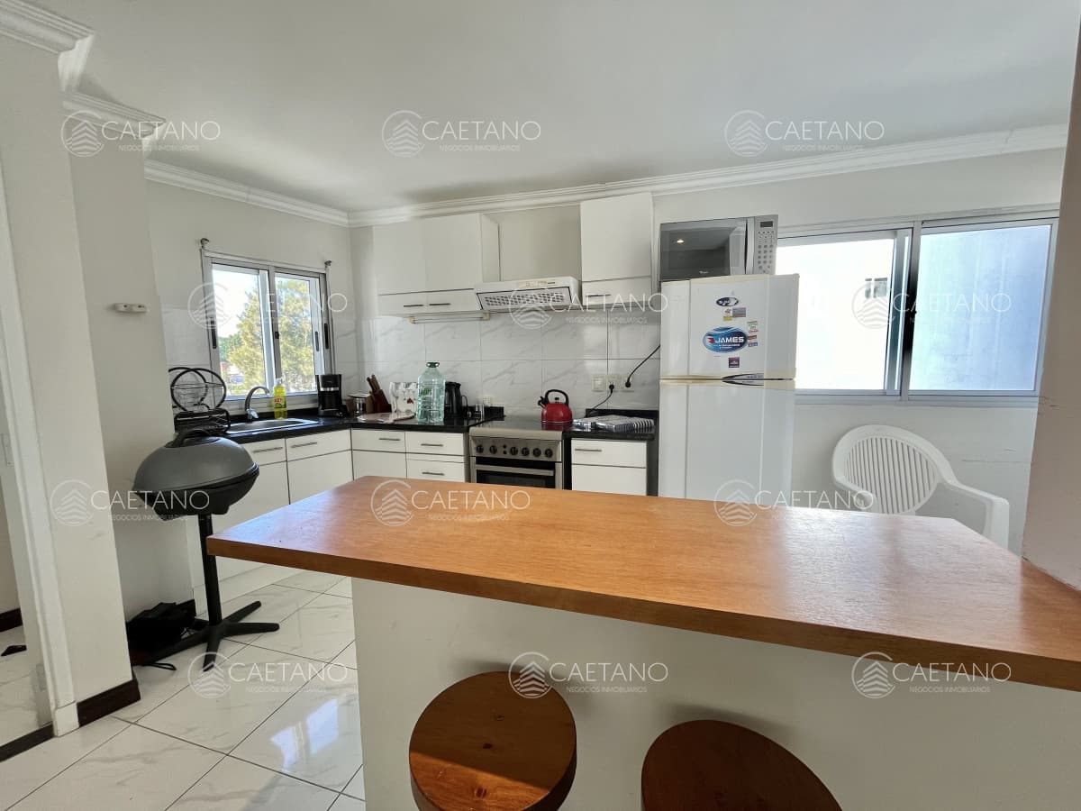 Alquiler temporal apartamento 3 dormitorios. Playa mansa, Punta del Este — foto 3