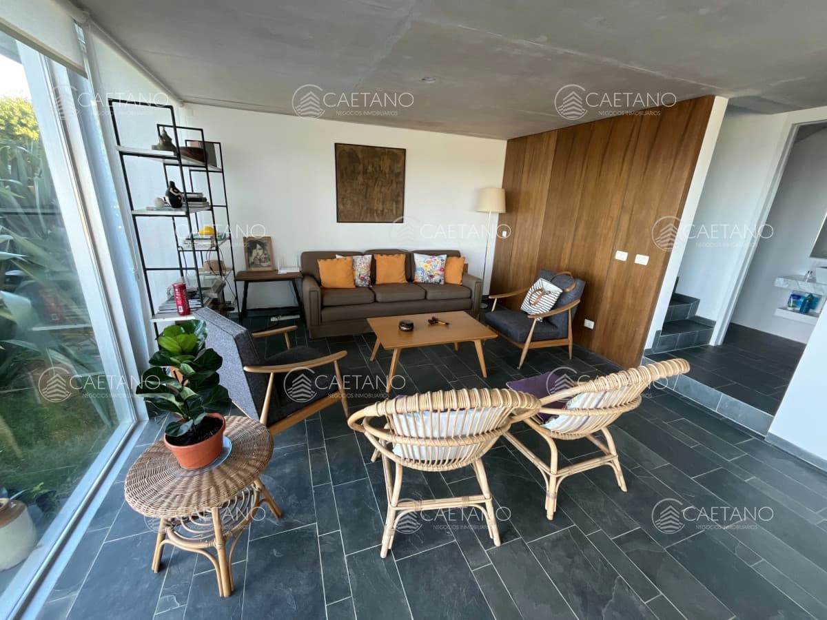 Alquiler anual o invernal apartamento 3 dormitorios Punta Ballena — foto 2