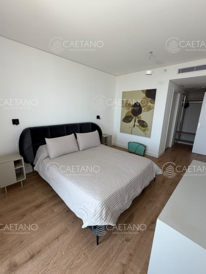 Alquiler anual de 1 dormitorio, Playa Brava - Punta del Este — foto 2