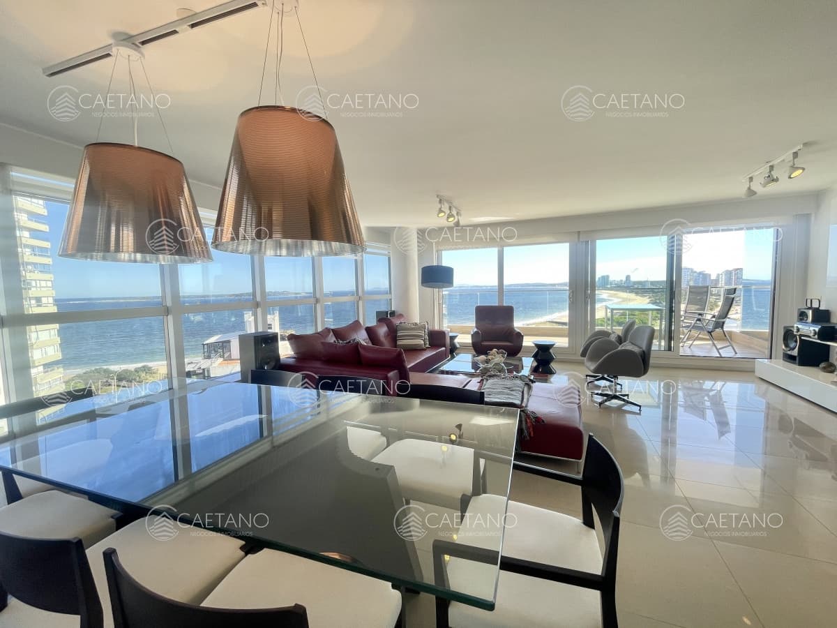 Venta Departamento - 3 dormitorios + servicio - Punta Del Este -  Playa Mansa — foto 3