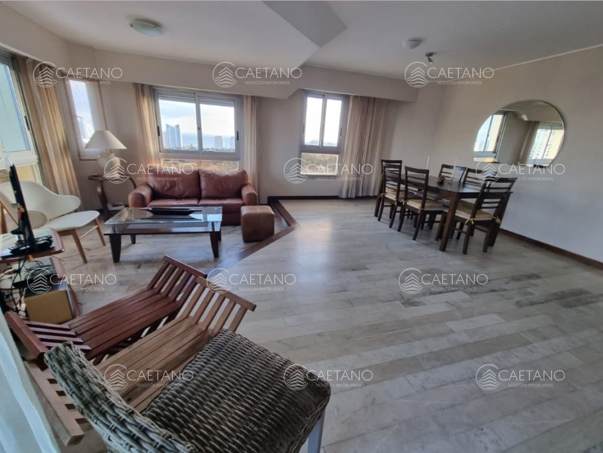 Vende espectacular apartamento de 3 dormitorios en Punta del Este — foto 3