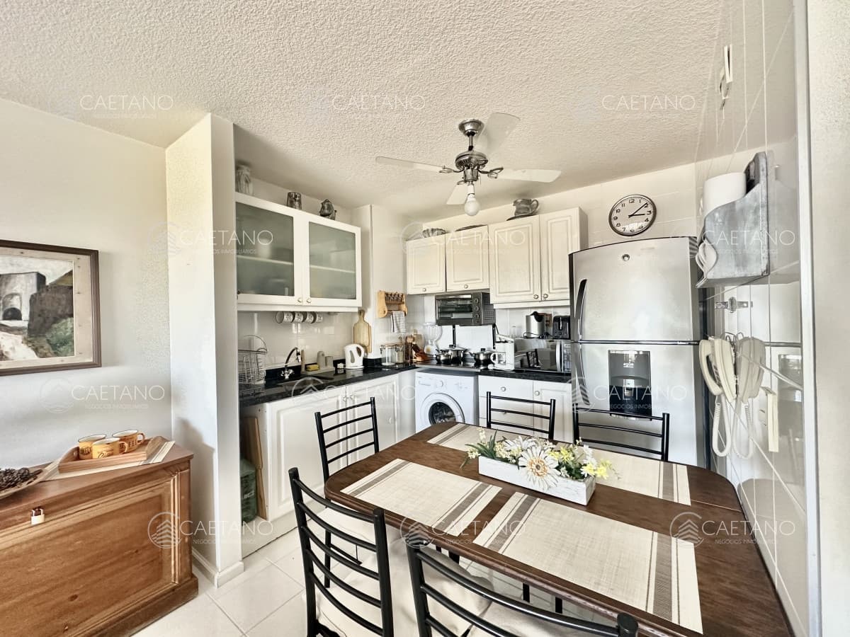 Alquiler invernal apartamento 3 dormitorios, Playa mansa Punta del Este. — foto 3