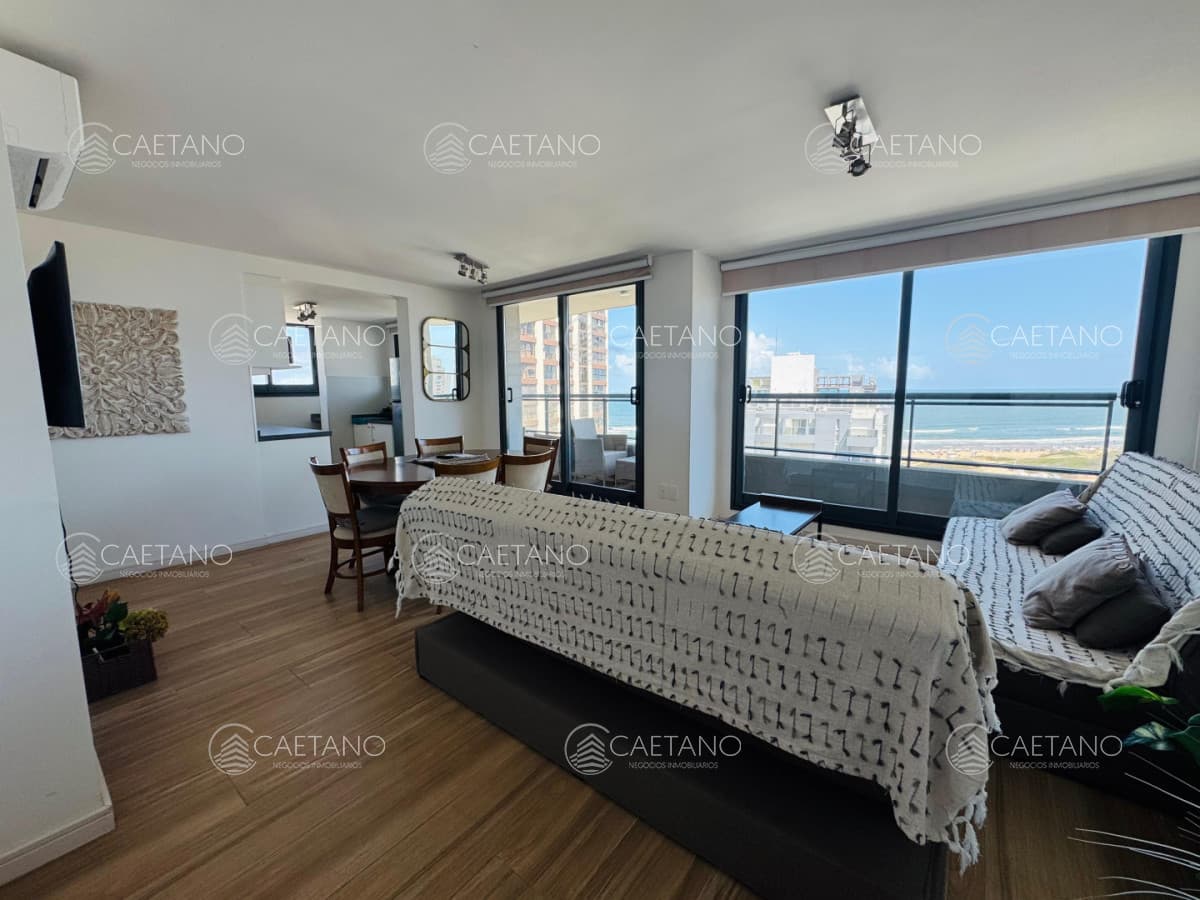 Apartamento en alquiler en Punta del Este