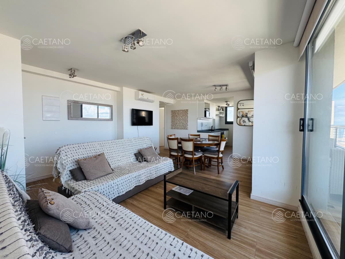 Apartamento en alquiler en Punta del Este — foto 3