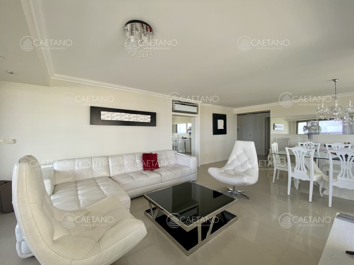 Alquiler apartamento 3 dormitorios Imperiale Punta del Este — foto 2