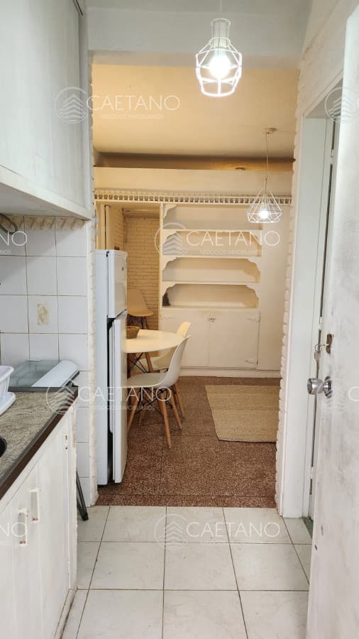 Apartamento monoambiente en venta Punta del Este