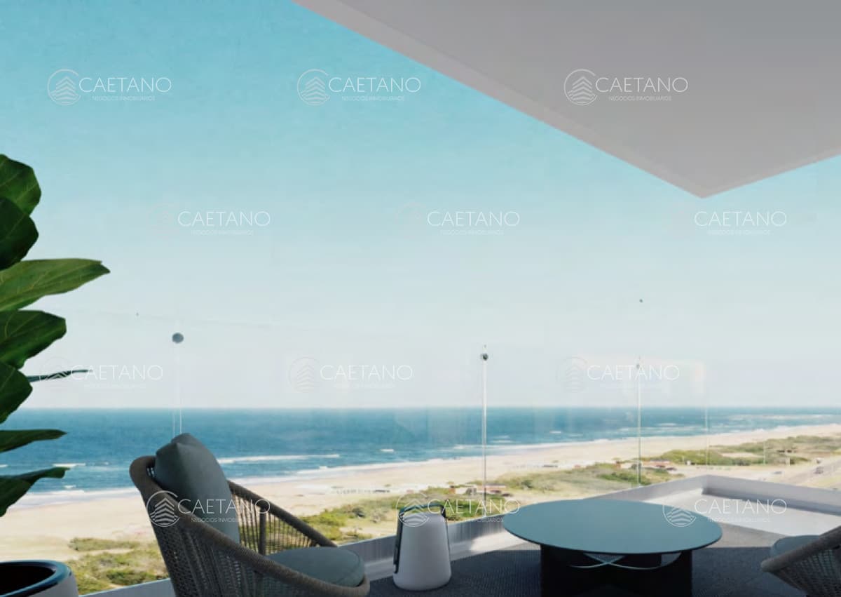 Venta apartamento - 3 dormitorios. Playa Brava, Punta del Este — foto 2