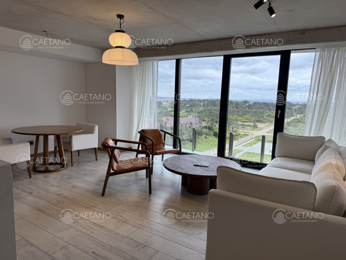Venta apartamento 1 dormitorio playa breva, Punta del Este. — foto 3