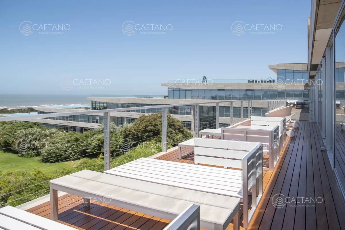 Espectacular apto en Edificio unico en su tipo!