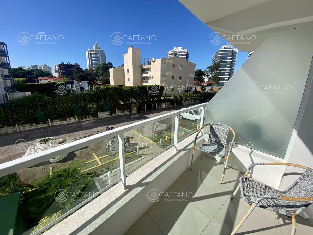 Apartamento 1 dormitorio en Aidy Grill Punta del Este — foto 2