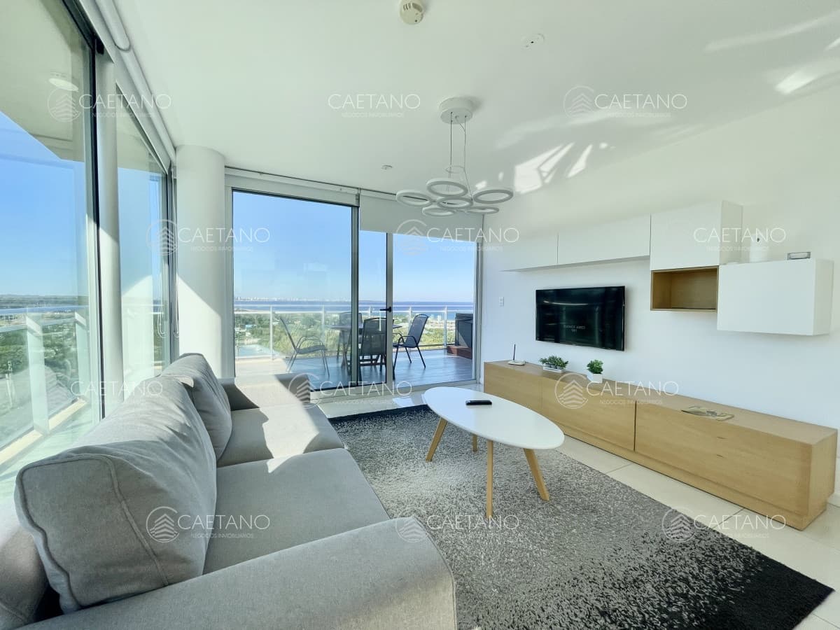 Venta Exclusivo Departamento - 2 dormitorios - Punta Ballena, las grutas. — foto 2