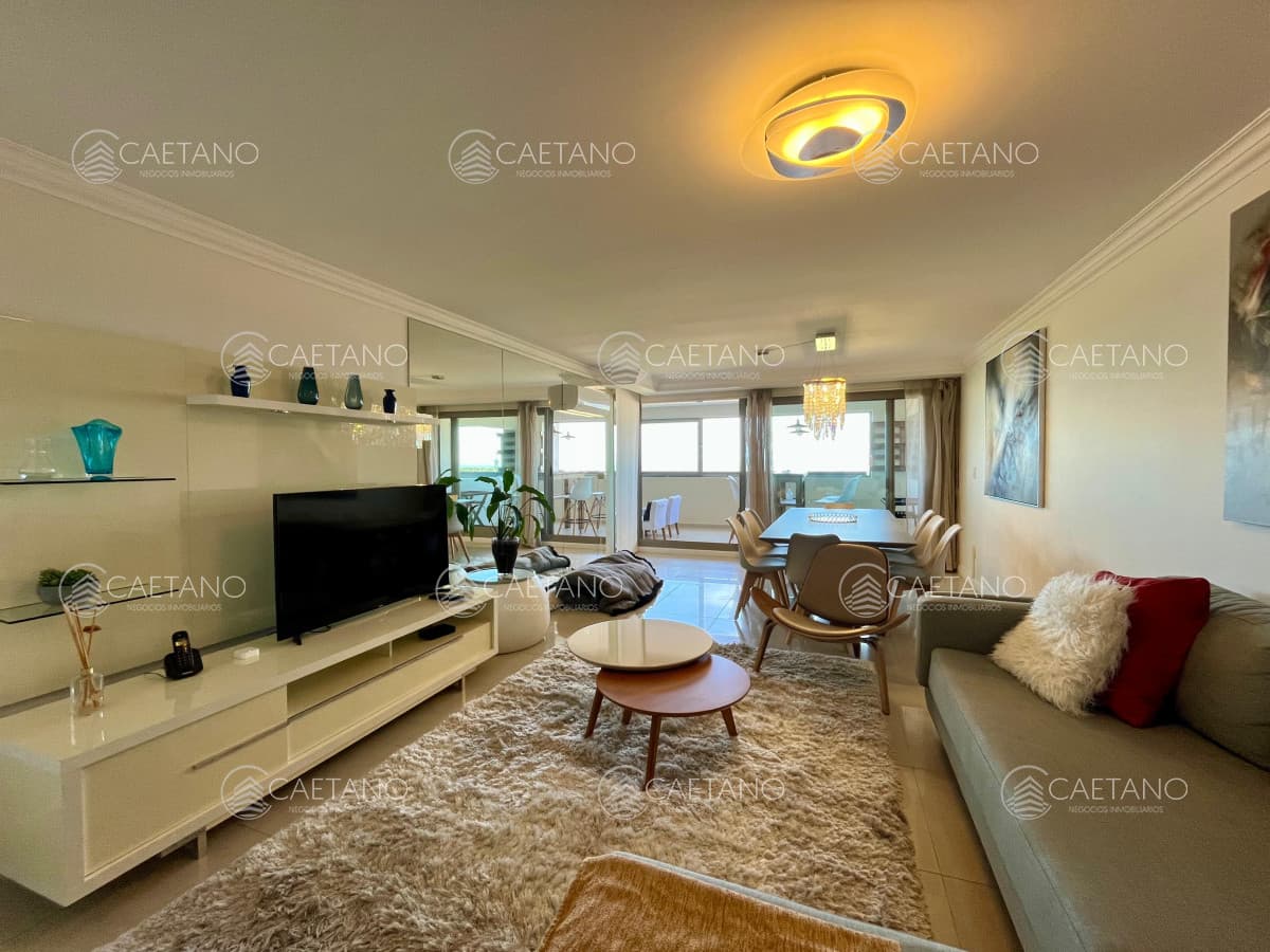 Apartamento en alquiler en Punta del Este