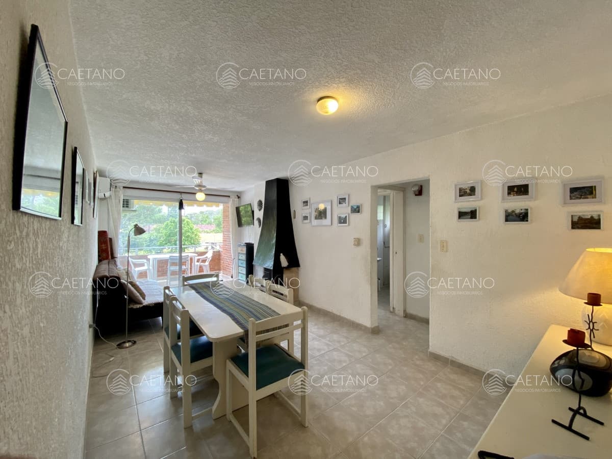 Alquiler temporal apartamento 2 dormitorios playa mansa Punta del Este — foto 2