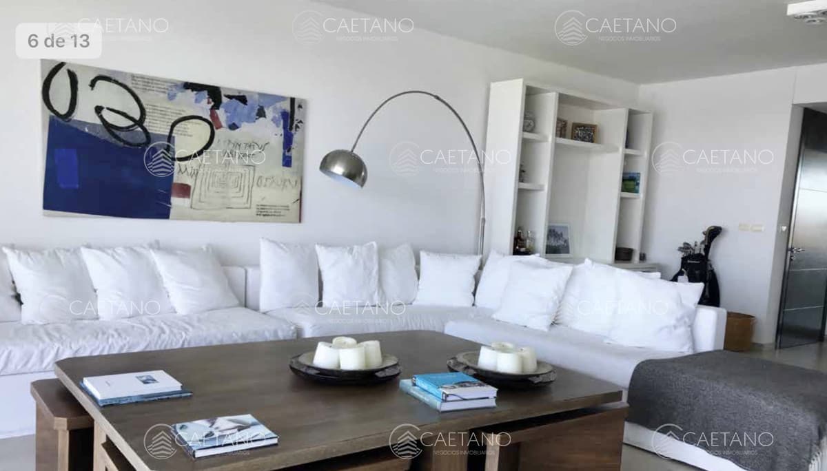 Apartamento en venta en La Barra
