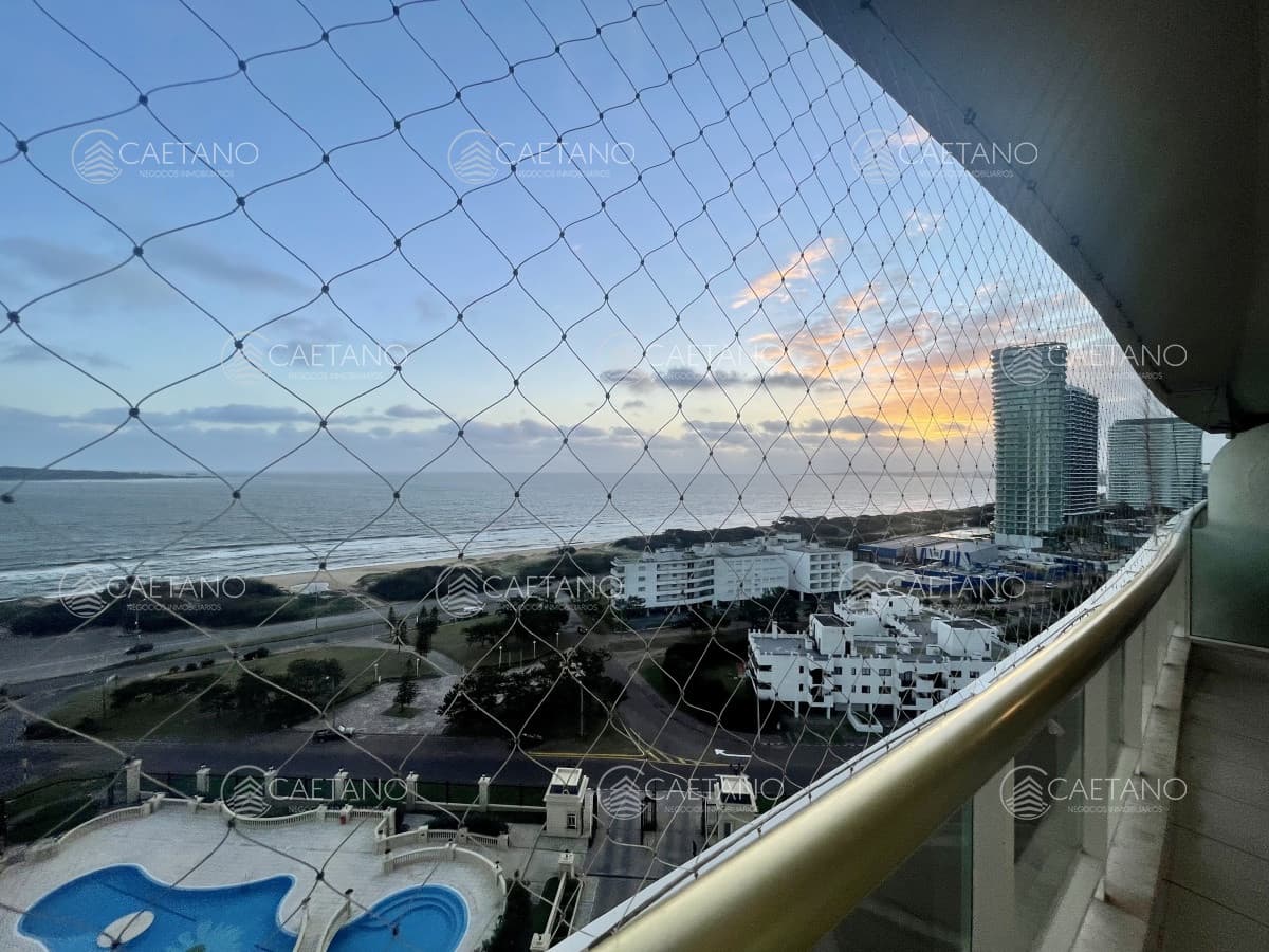 Mansa, primera lÃƒÂ­nea, Punta del Este — foto 2