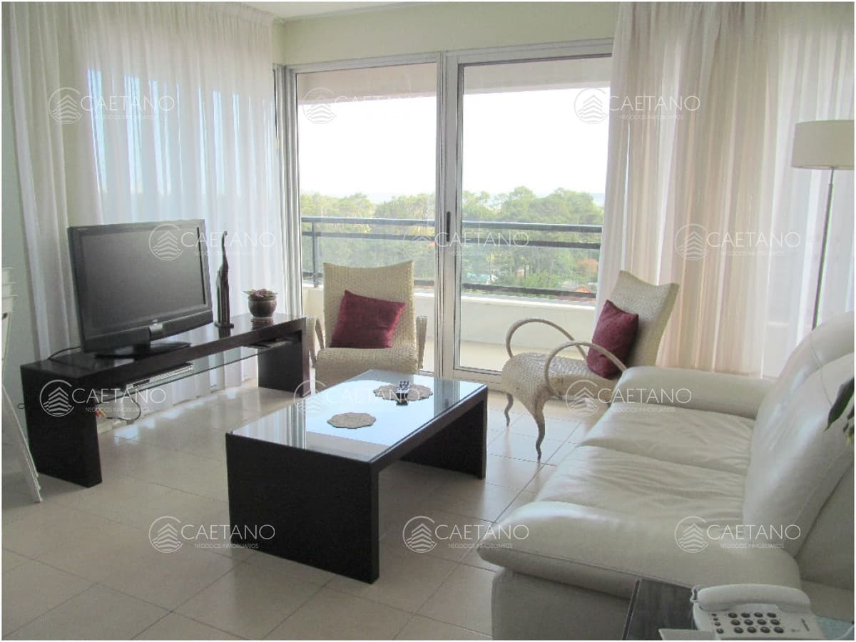 Apartamento en alquiler en Punta del Este