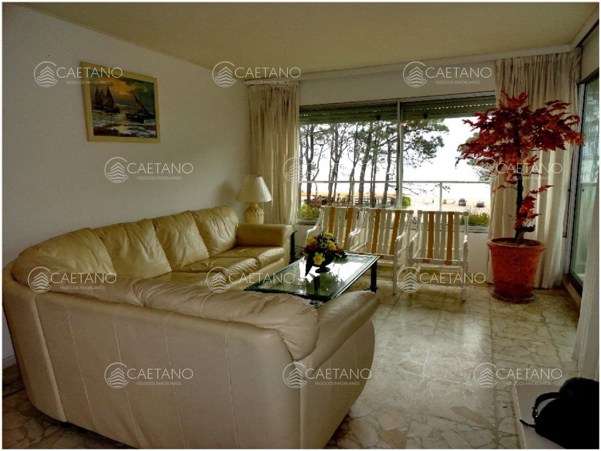 Apartamento en alquiler - Playa Mansa, Punta del Este — foto 3