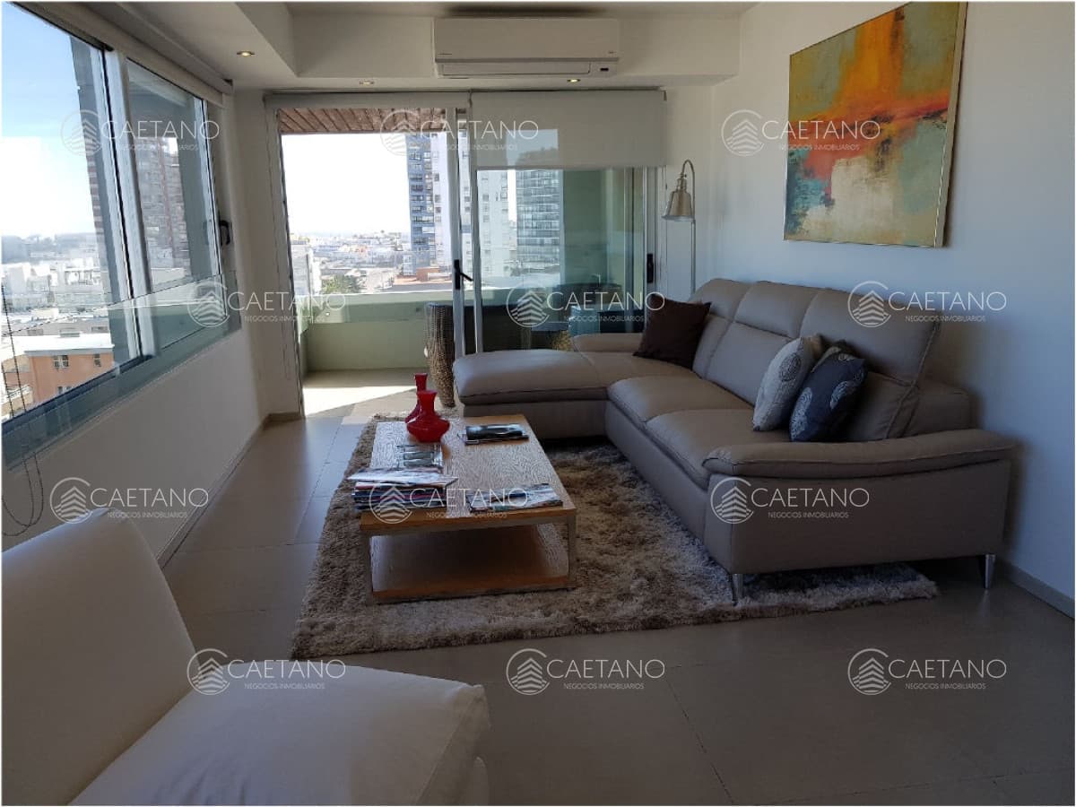Venta apartamento 2 dormitorios Península Punta del Este — foto 2