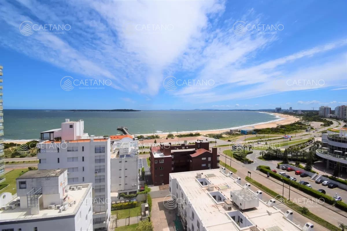Apartamento en alquiler en Punta del Este — foto 3